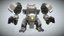 Loading 3D Model