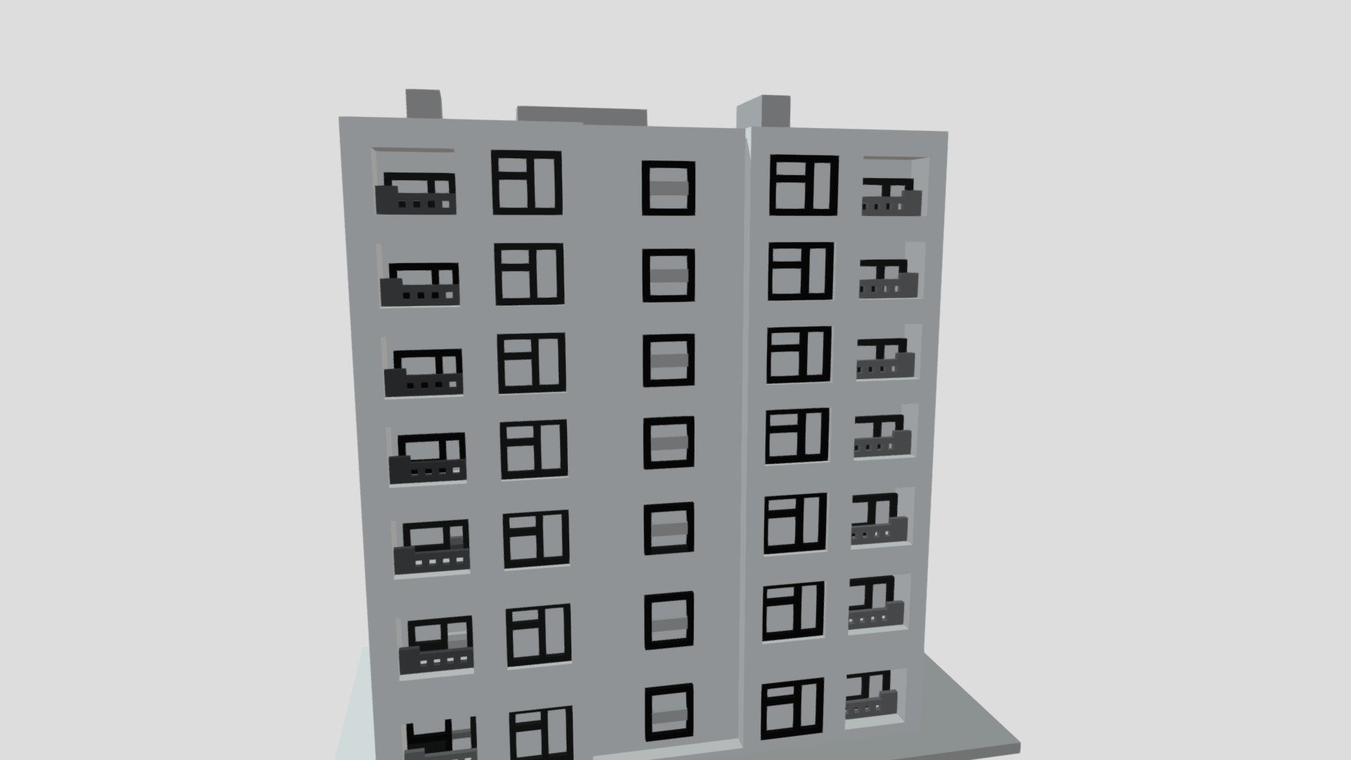 Apartment house