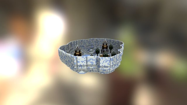 Frozen Xmas (InchiBattle [1.8] [v2.0]) 3D Model