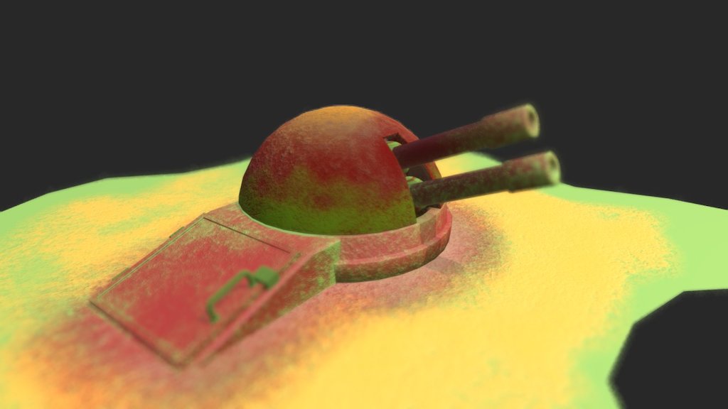 Gun Turret WIP
