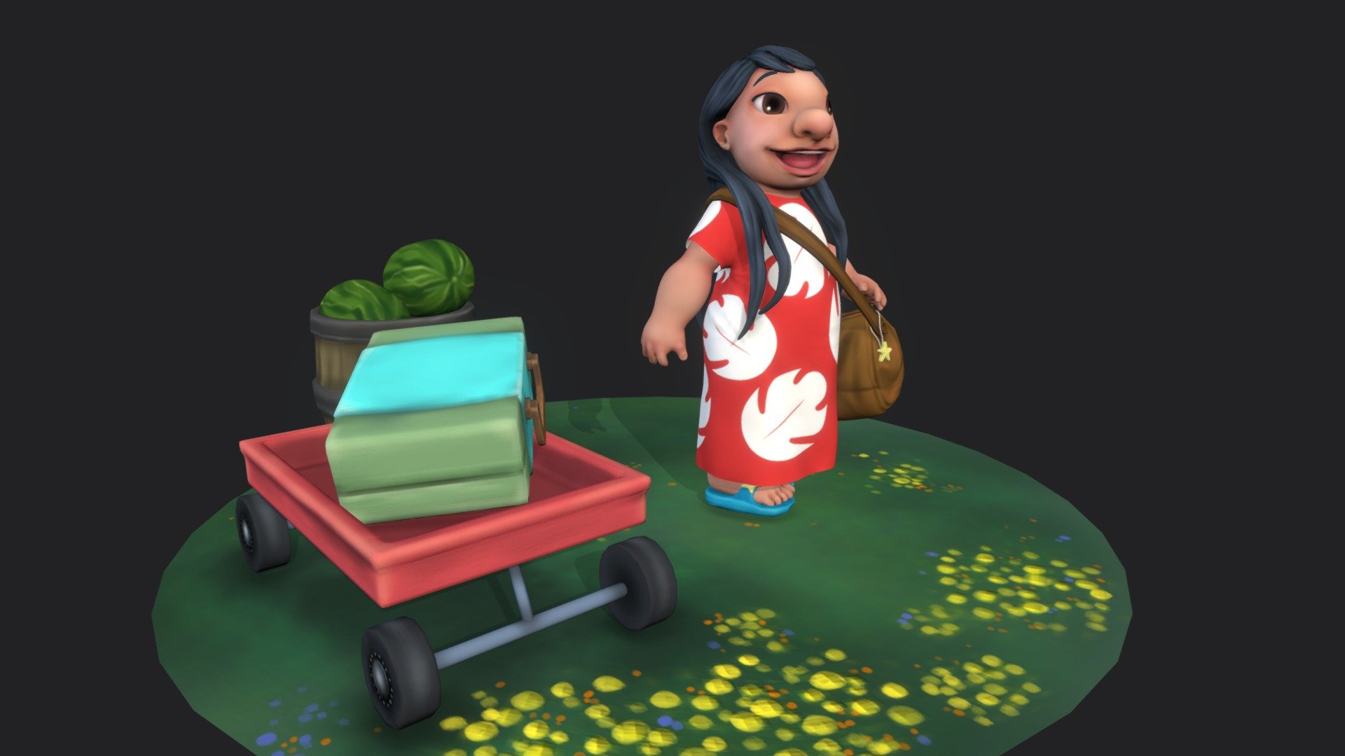 Lilo explore