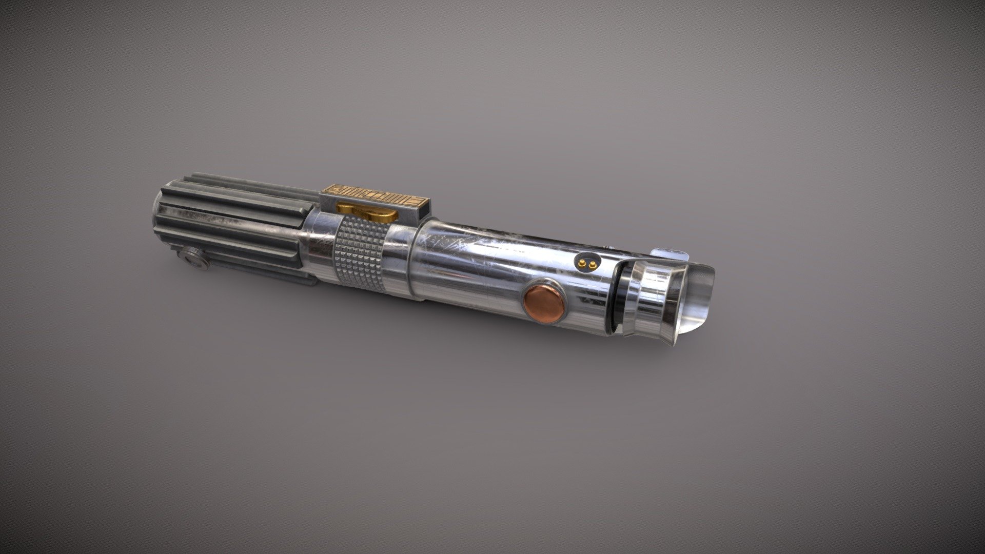 The Chosen One - Anakin's Saber