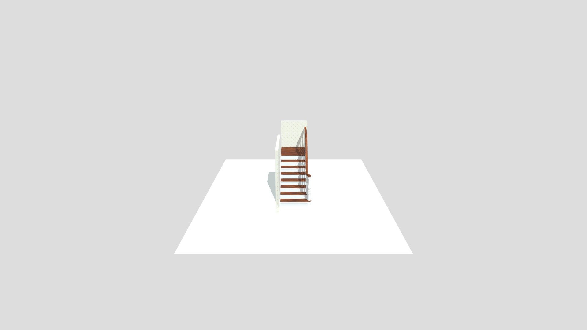 Ricky's House V2 - 3D model by HHandrails [66a1d7e] - Sketchfab