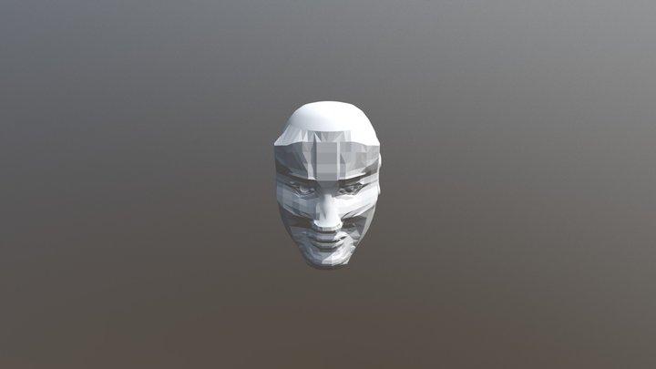 cabeza 3D Model