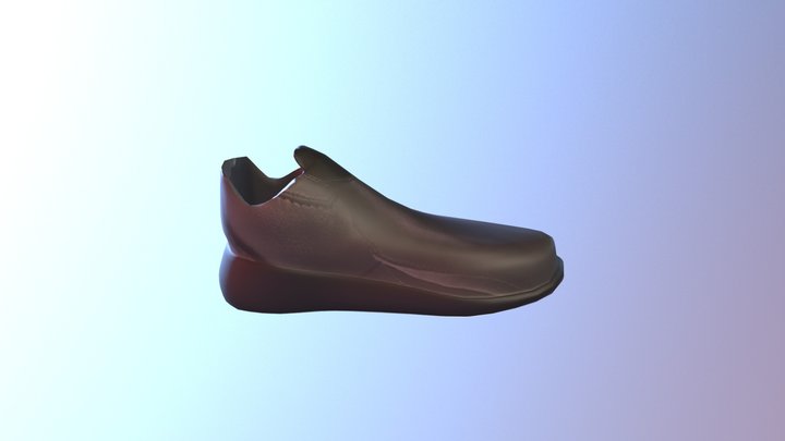 Shoe 3D Model