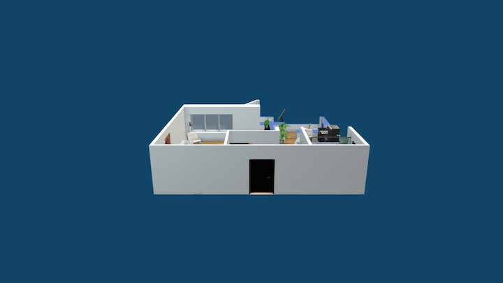 Bti 3D Model