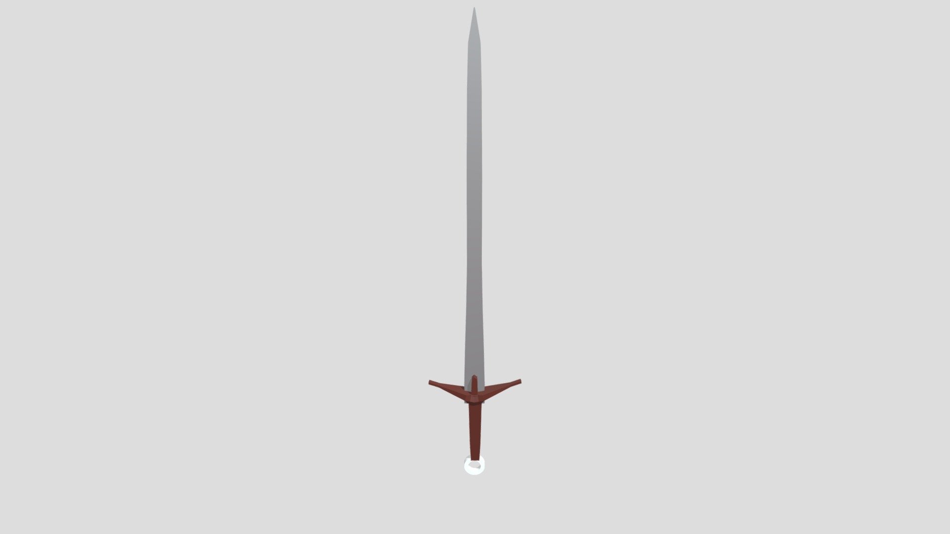 Sword - Download Free 3D model by thy (@thy_furr) [66a421f] - Sketchfab