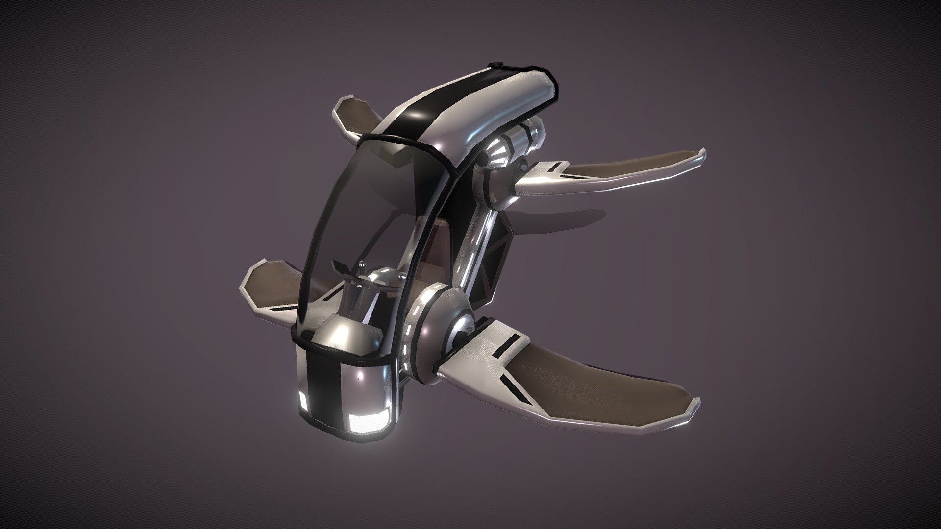 G-360: Glider