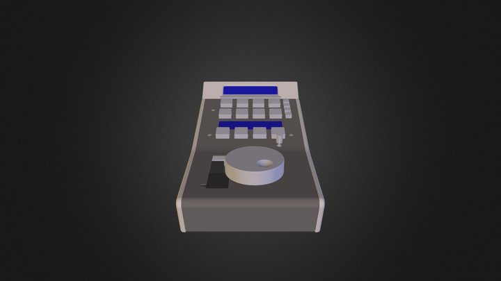 sample 3D Model