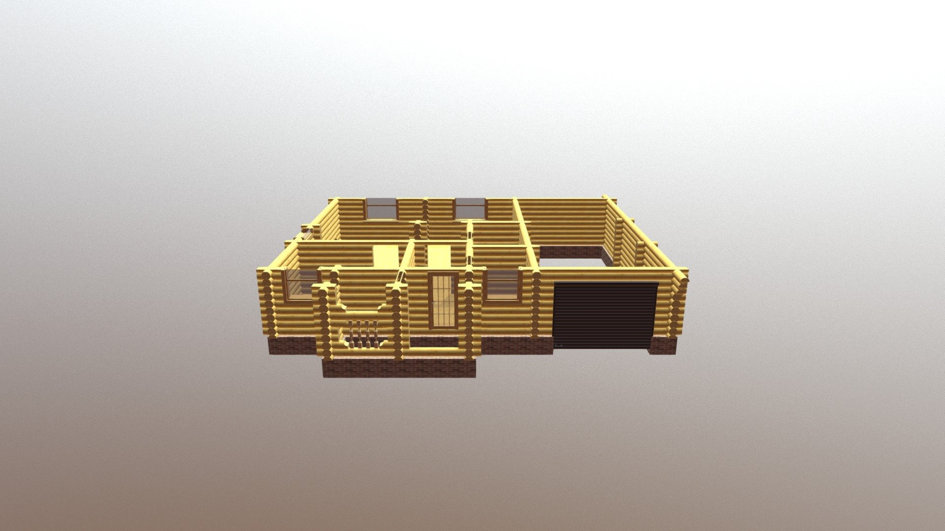 3ц иллиада разрез 1 - 3D model by leadfoe [66a7090] - Sketchfab
