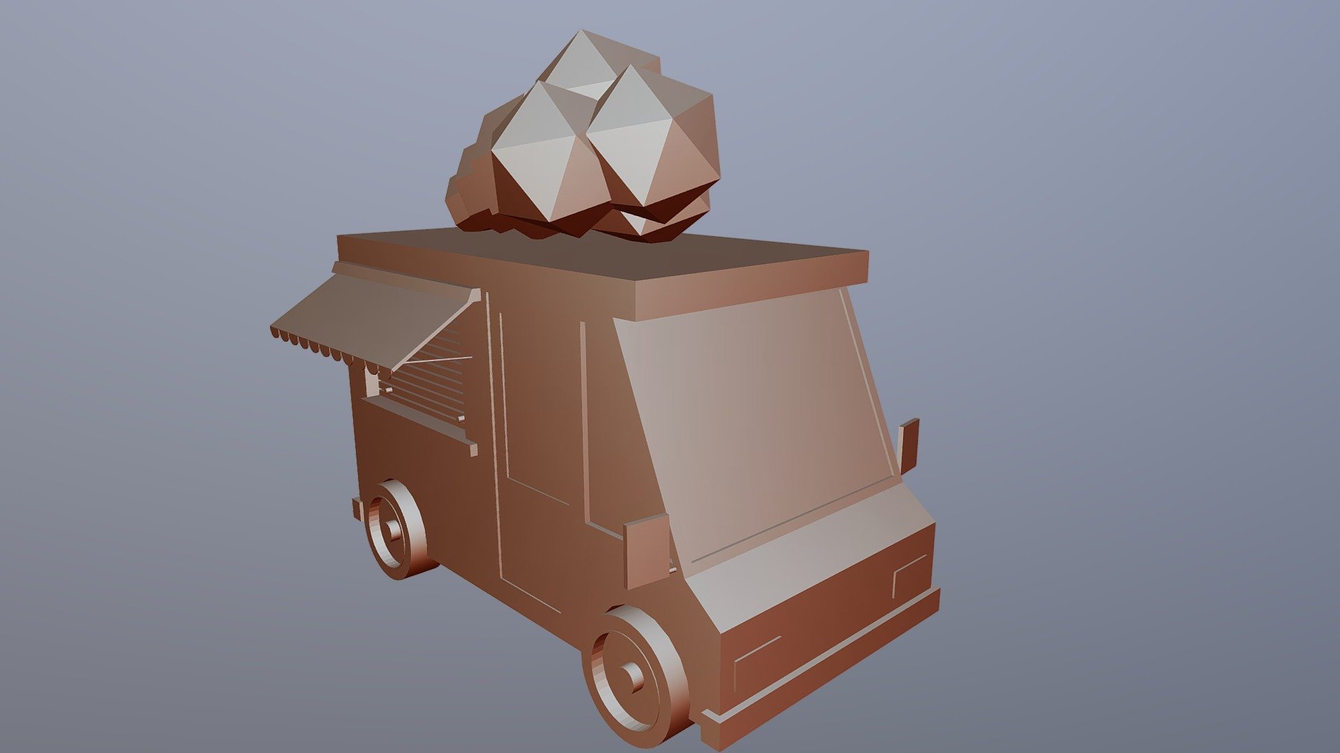 Ice Cream Van