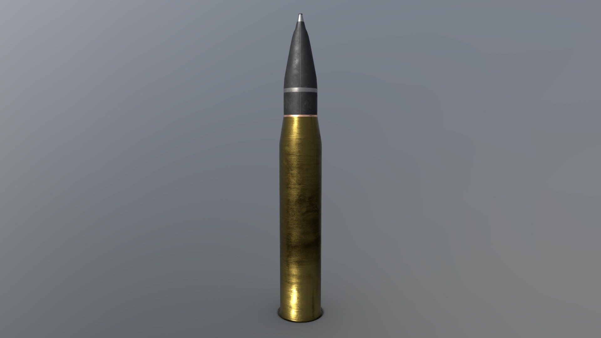 Artillery Shell (V3)