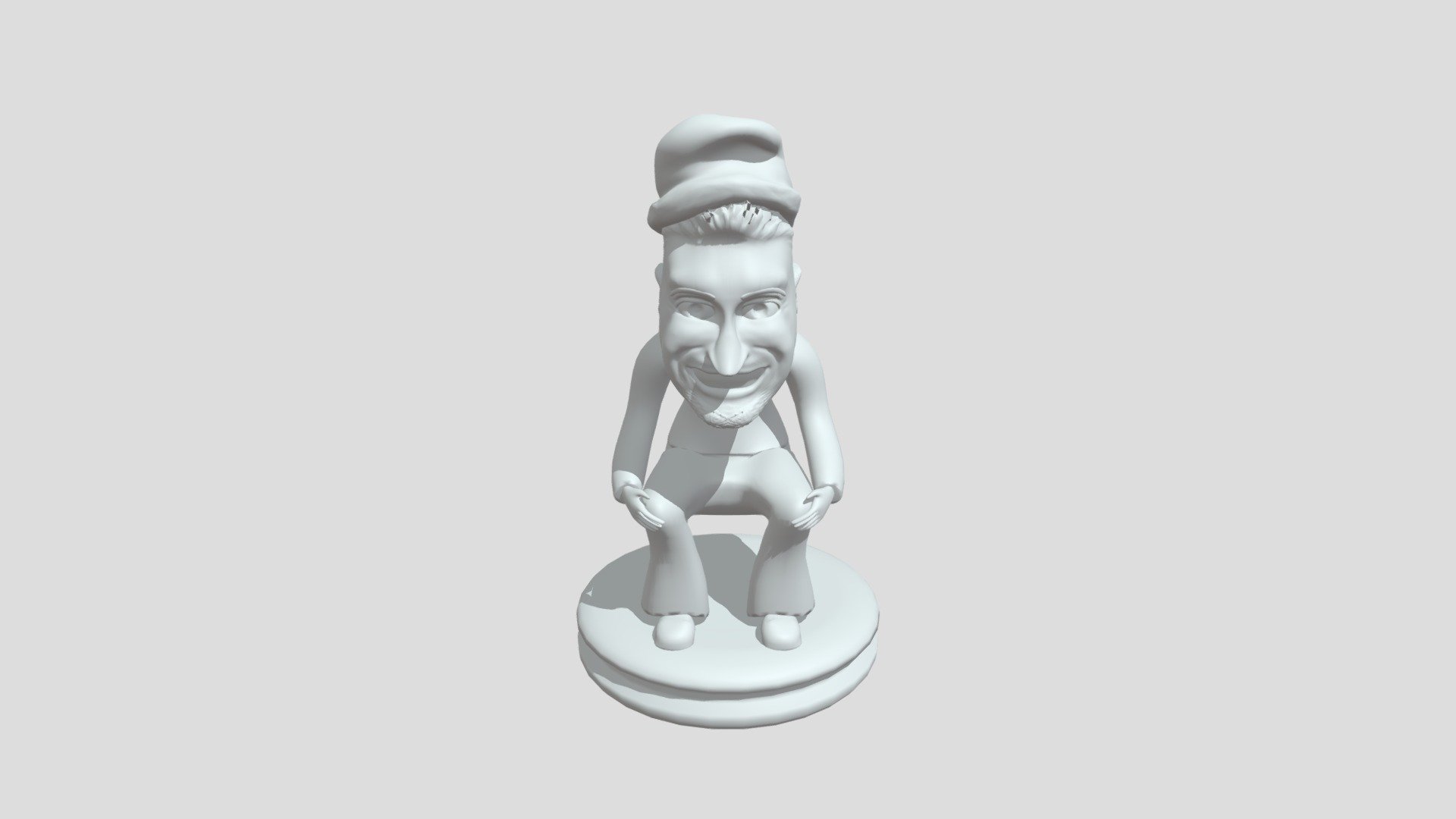 Caganer 2.0 Barretina