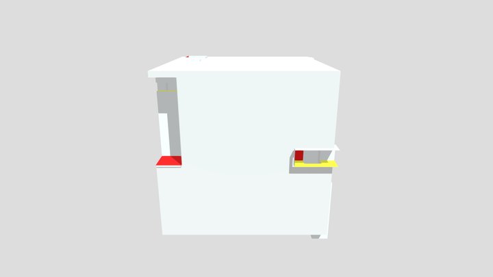 Wiebke/Merlin 3D Model