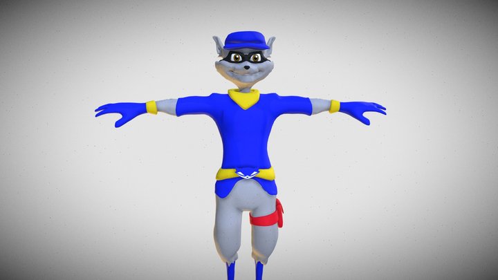 Sly Cooper 2026