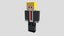 Loading 3D Model