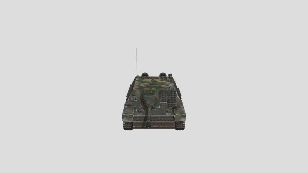 Jagdpanzer IV (War Thunder)