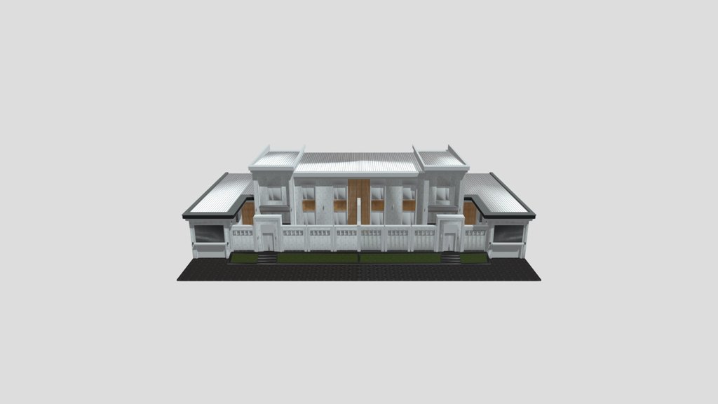 Duplex House