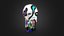 Loading 3D Model