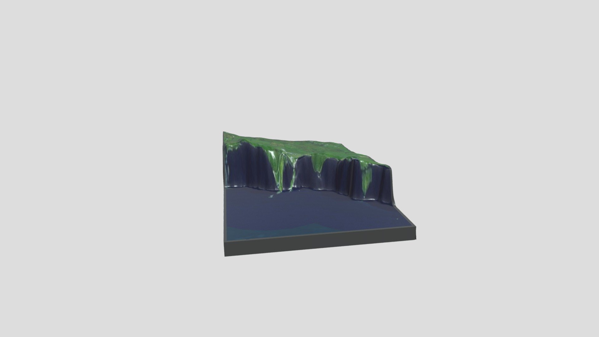 falez — Sketchfab embed 3D viewer
