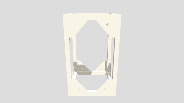 sambungan rigging truss 80 cm – Gratis 3D-model STL