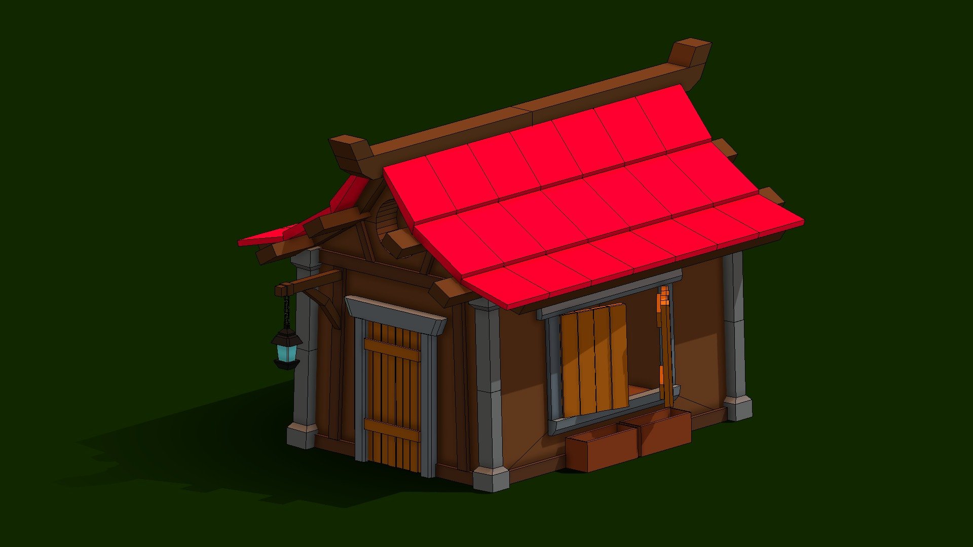 Fantasy House
