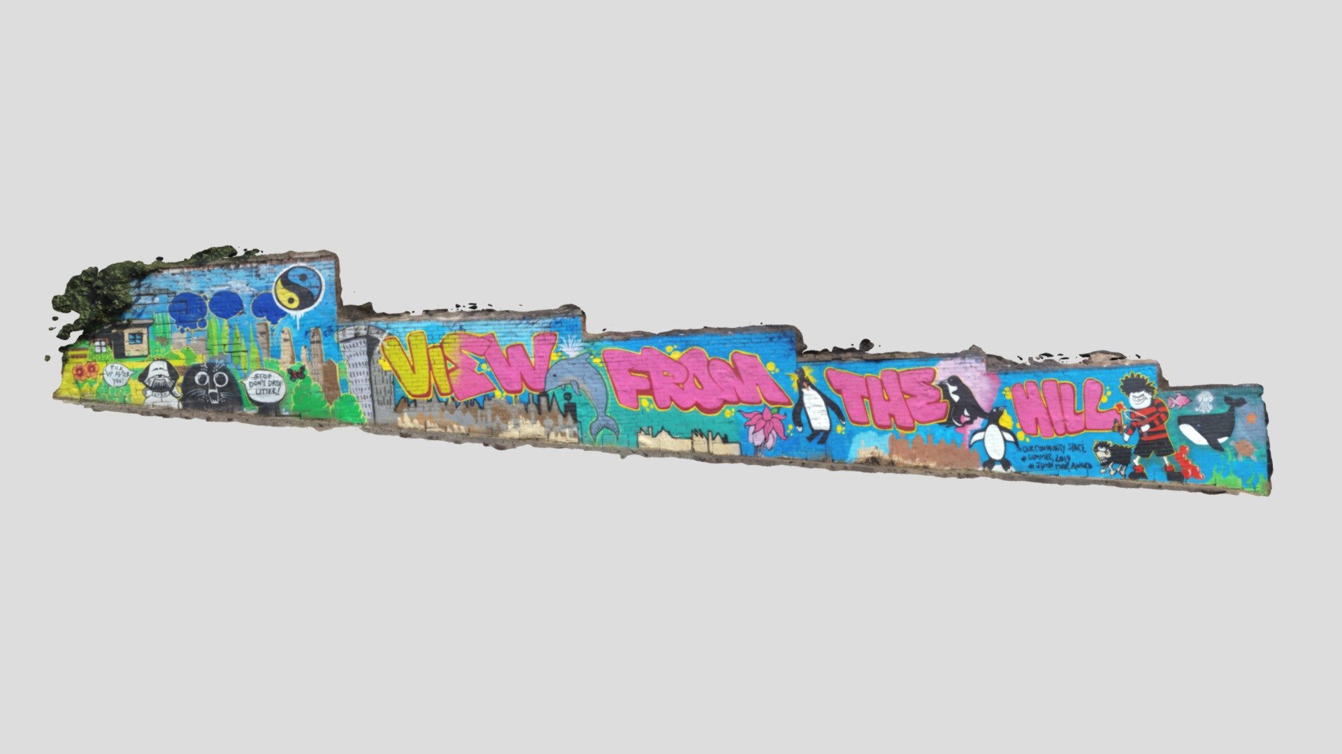 SCO-DC-singles- Art-graffiti-arthur-street
