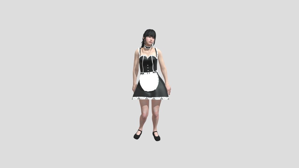 Maid1234