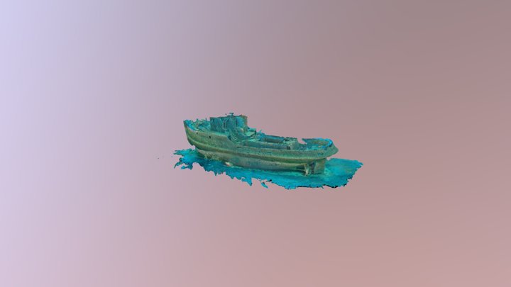 Burkana 2 3D Model