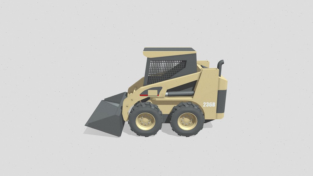 Skid Steer Loader