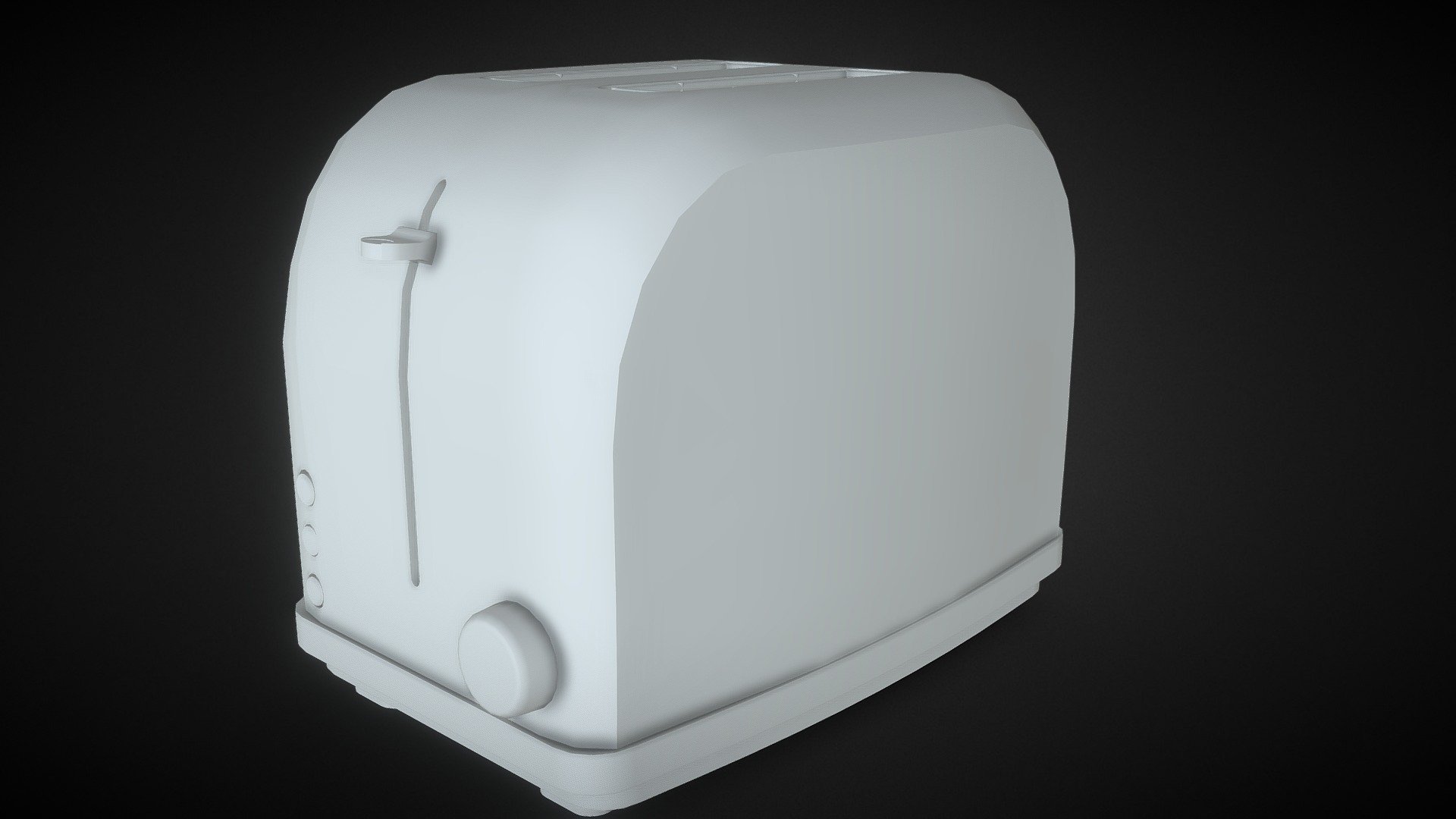 Toaster!