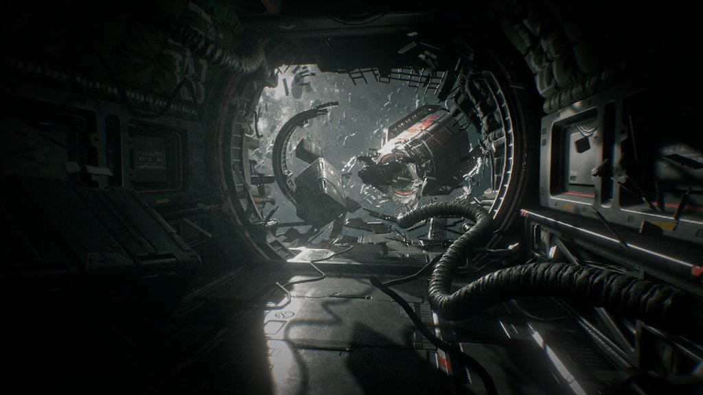 Facility BETA 9D - Panoramic View