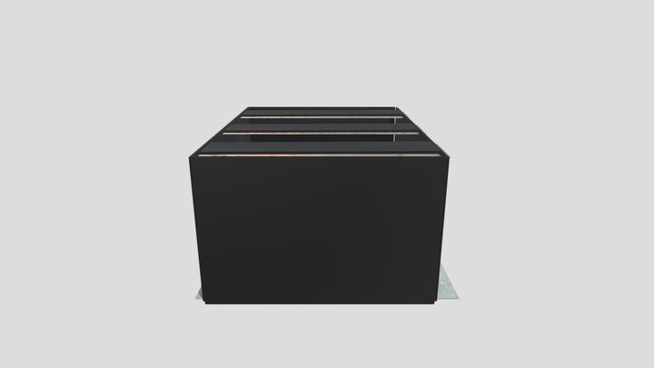 version 2 3D Model