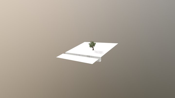 Main Tree 3D Model
