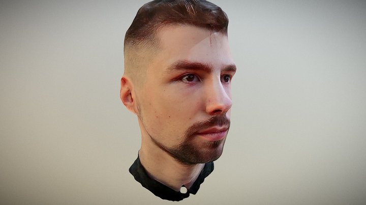 Vadim 3D Model