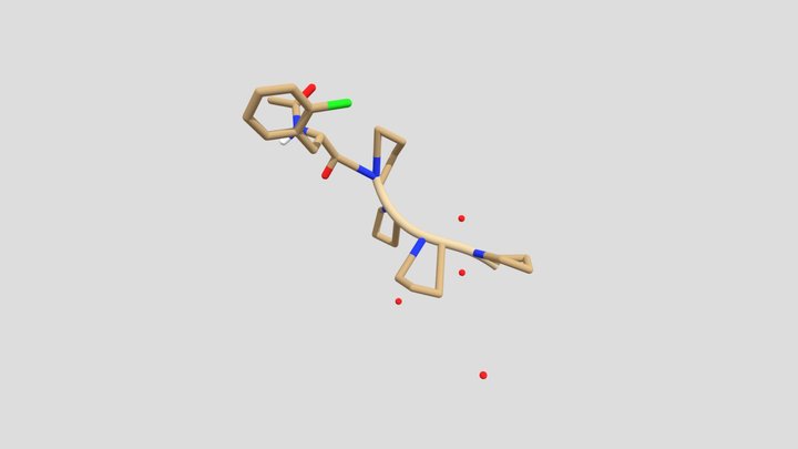 7K754fyxR^xzvtg$xxG4 3D Model