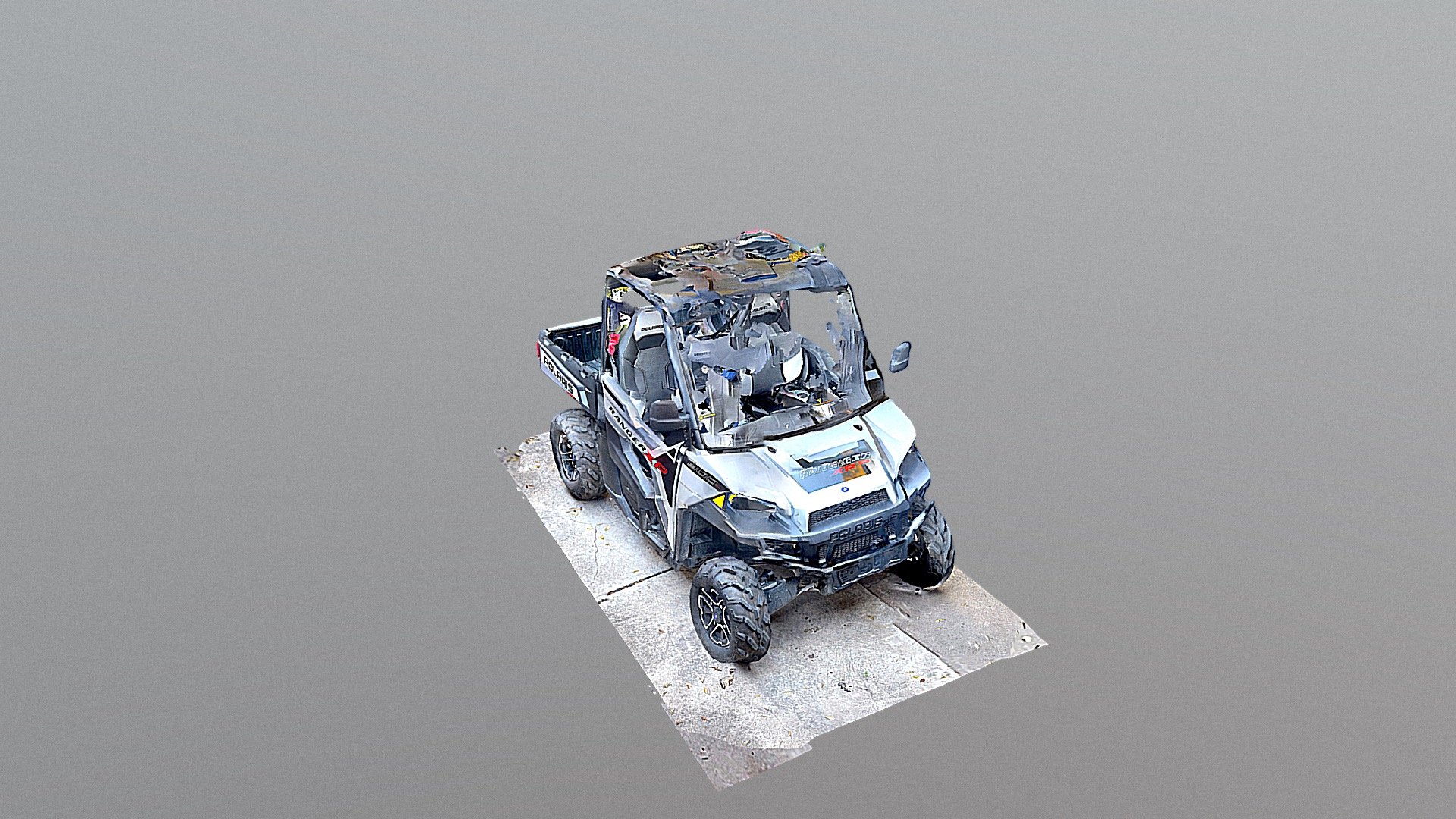 Ranger XP900 iPhone