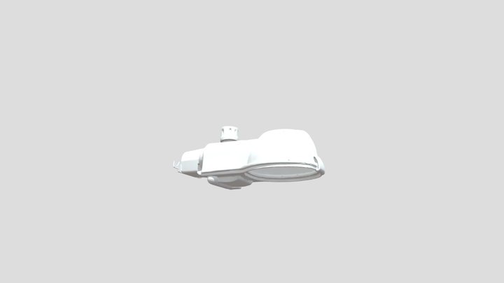 Dura Star 2000 3D Model