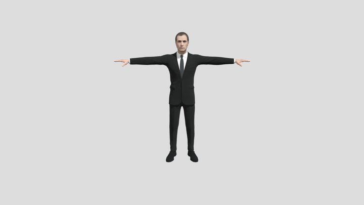Coldus 3D Model