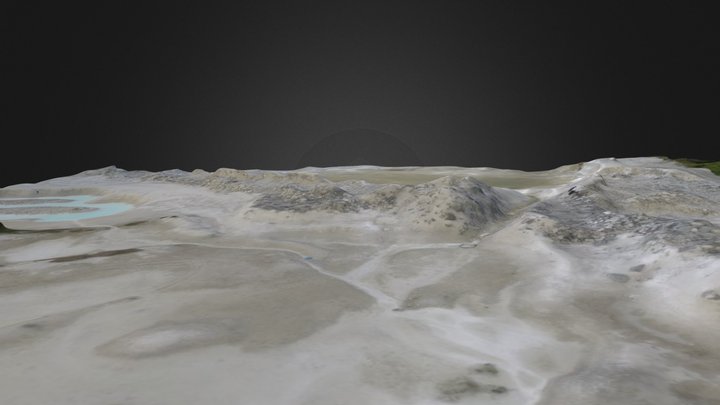 Quarry M. [v2] 3D Model