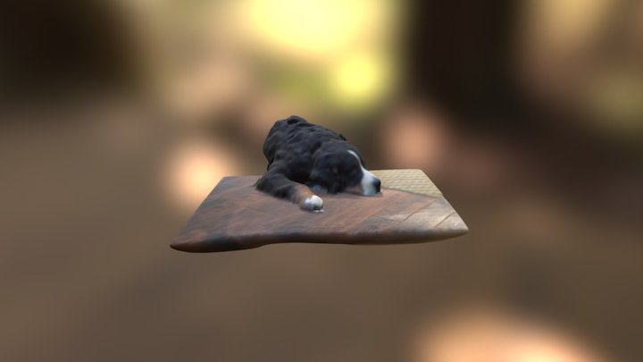 Wrigley 3D Model