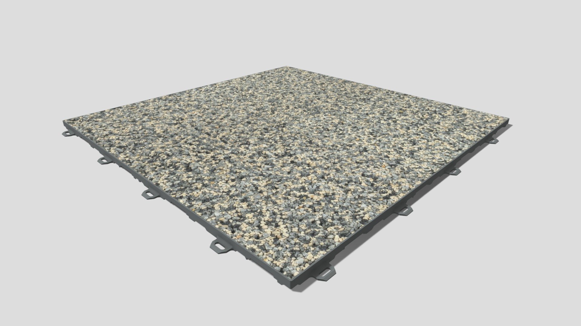Klick-System - Marmor Ibiza - 3D model by RENOfloor [66b54f1] - Sketchfab