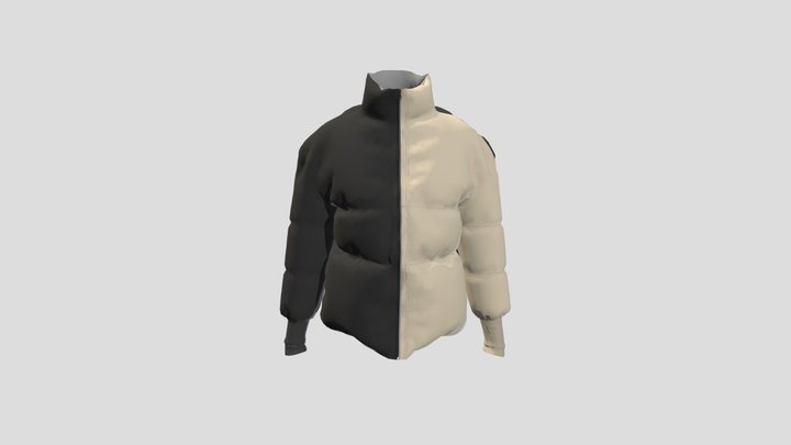 Jacket 3D Model
