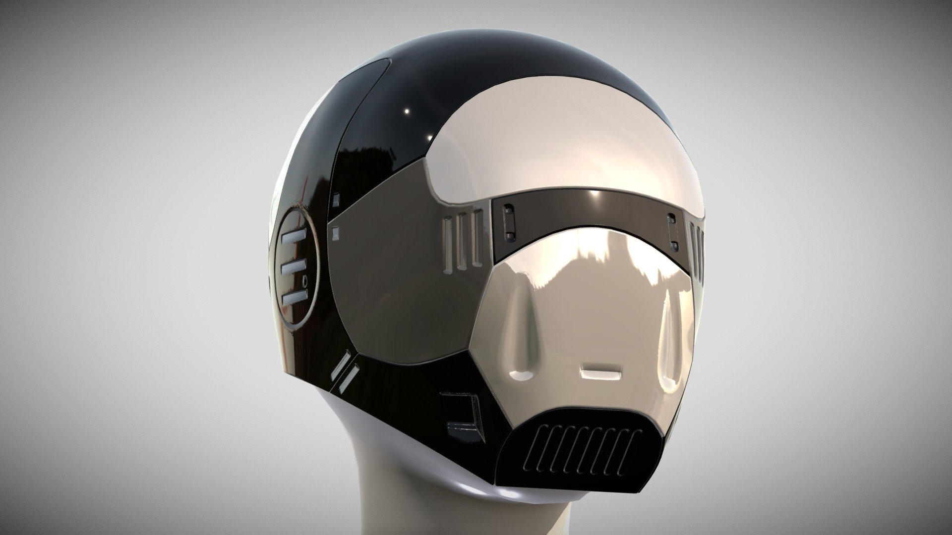 Base Iron Helmet (enemy team)