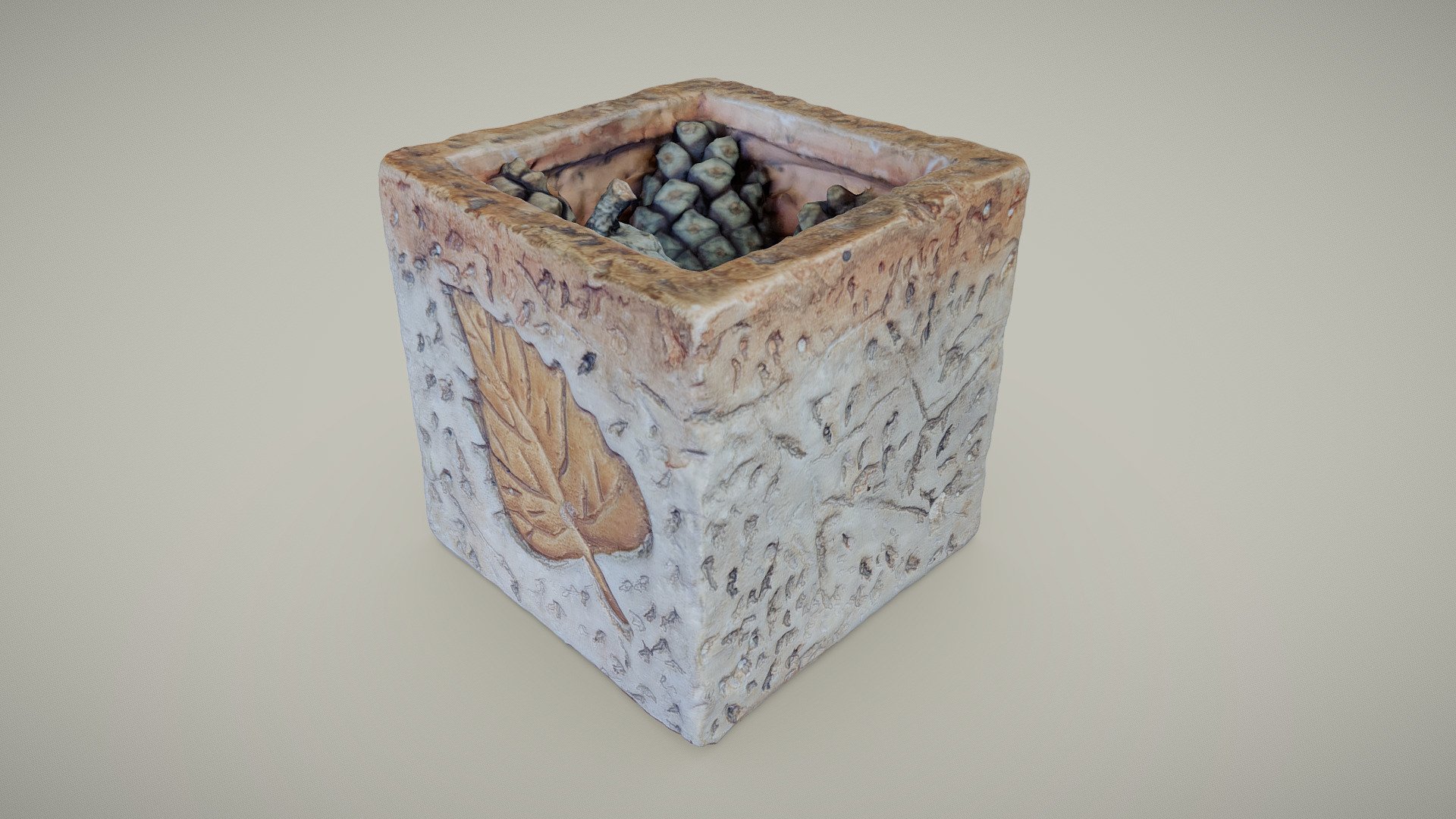 Small Vase Decor
