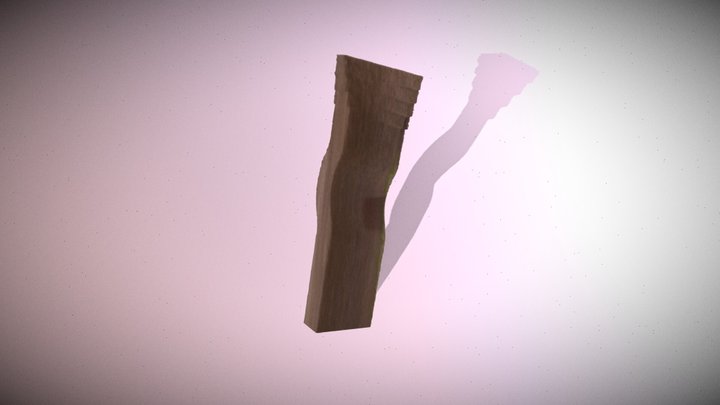texturamonument18feb 3D Model