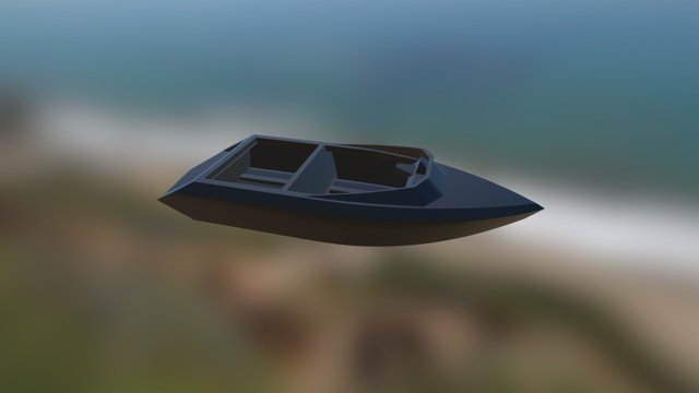 12' Custom 3D Model