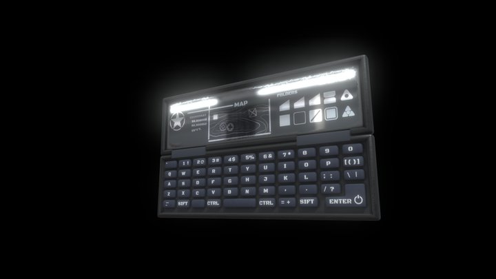 pda folding