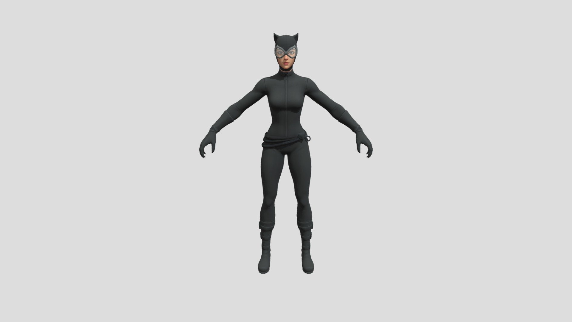 Fortnite Catwoman Version 2