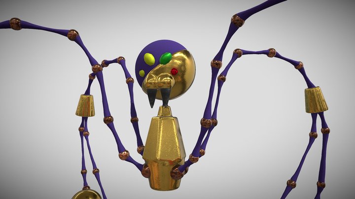 F.I.R.M 3D Model